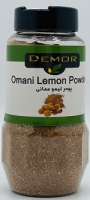 پودر لیمو عمانی دمور (80 گرم )